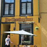 De Coeckepanne in Hasselt for Lunch