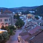 Road from Brasov to Xanthi