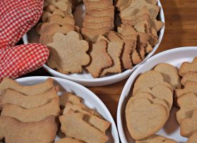 How to Make Authentic Speculoos Cookies