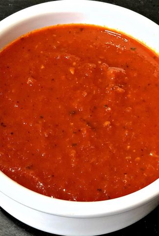 Red Enchilada Sauce