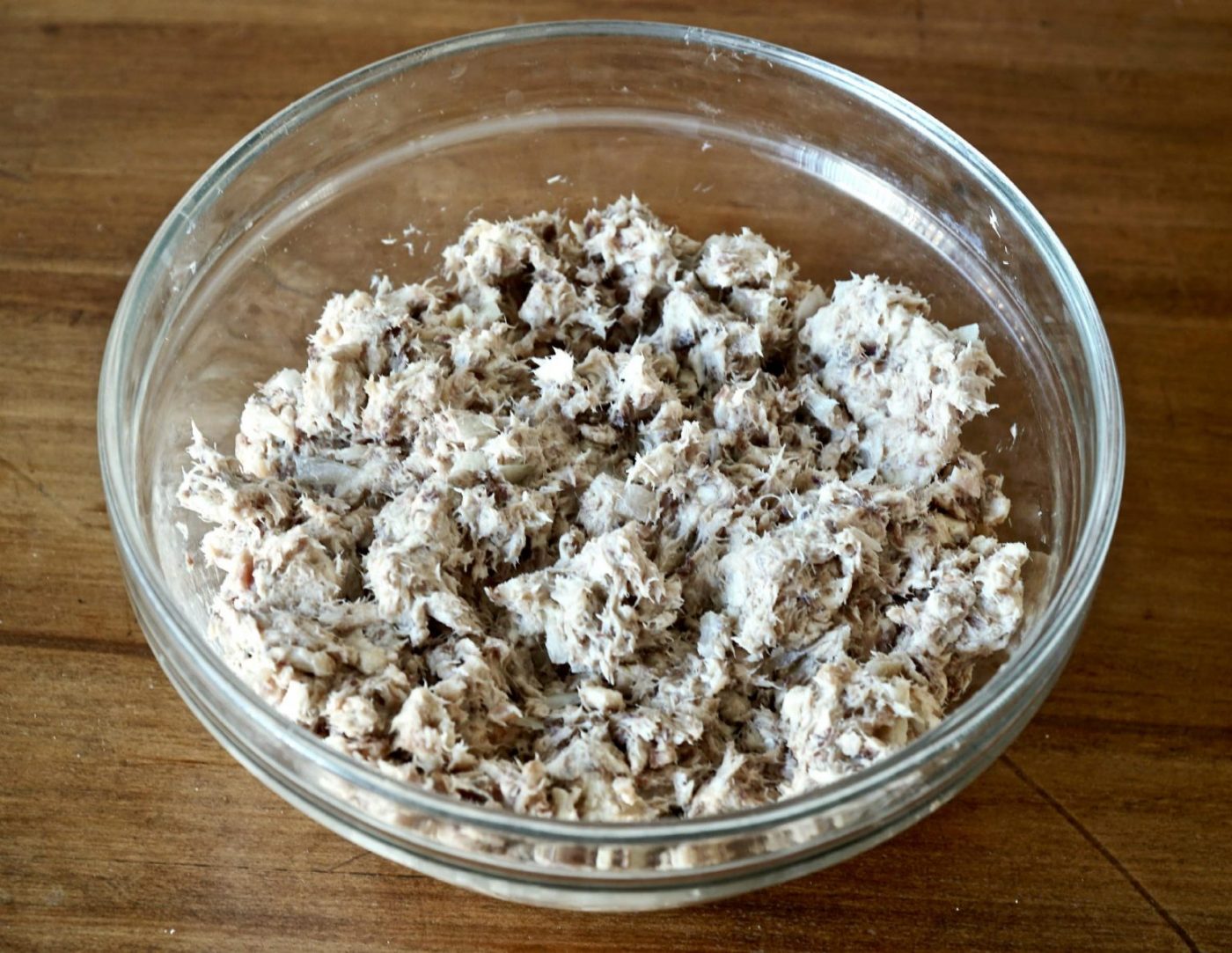 Sardine Dip Quick and Easy Appetizer BELGIAN FOODIE