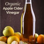 Making Homemade Apple Cider Vinegar