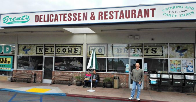 Brents deli northridge