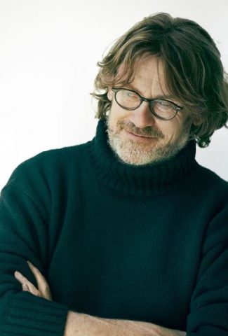 Nigel Slater - Inspiring Cookbook Writers