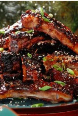 Bobby Flay Ribs