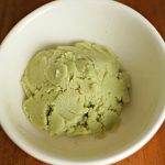 How to make wasabi paste