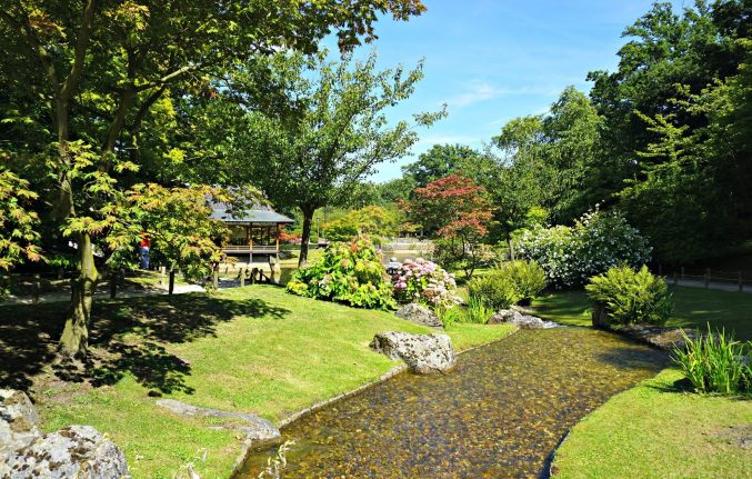 Japanese Garden Hasselt - BELGIAN FOODIE