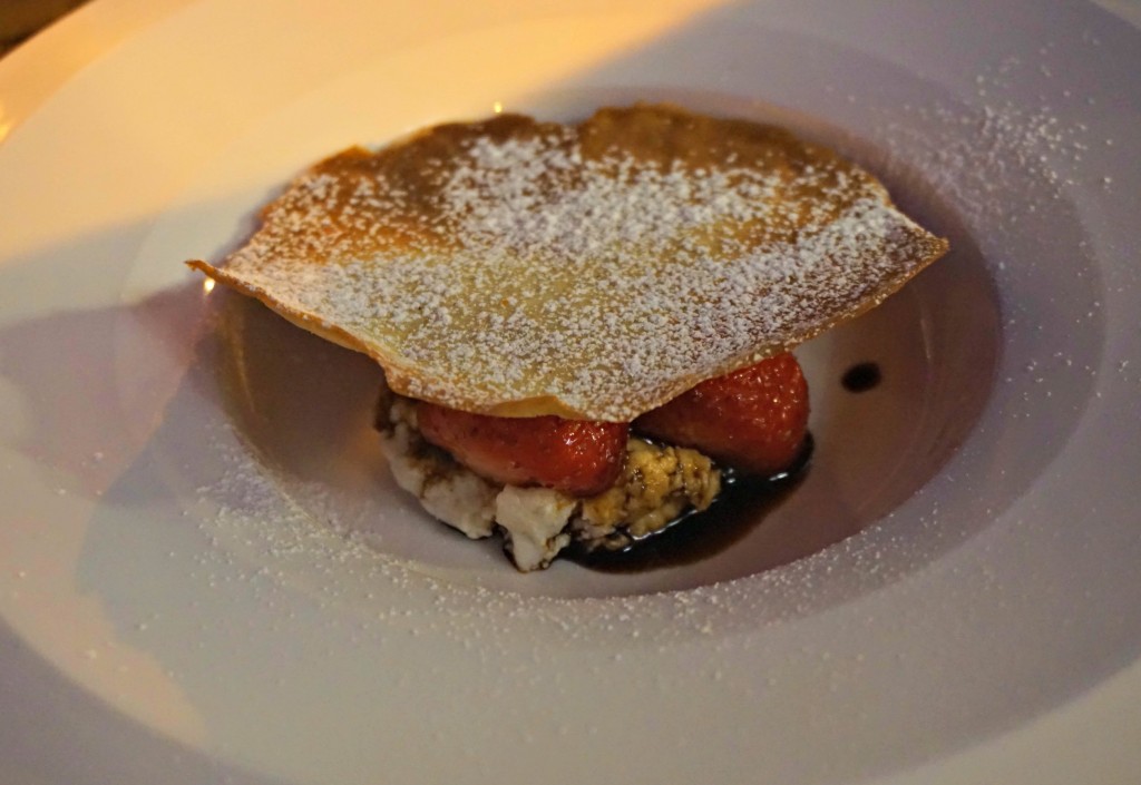 Ristorante Rossi dessert