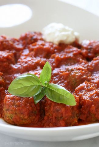 Vegetarian Zucchini Meatballs