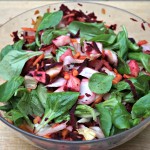 Belgian Foodie® Winter Salad