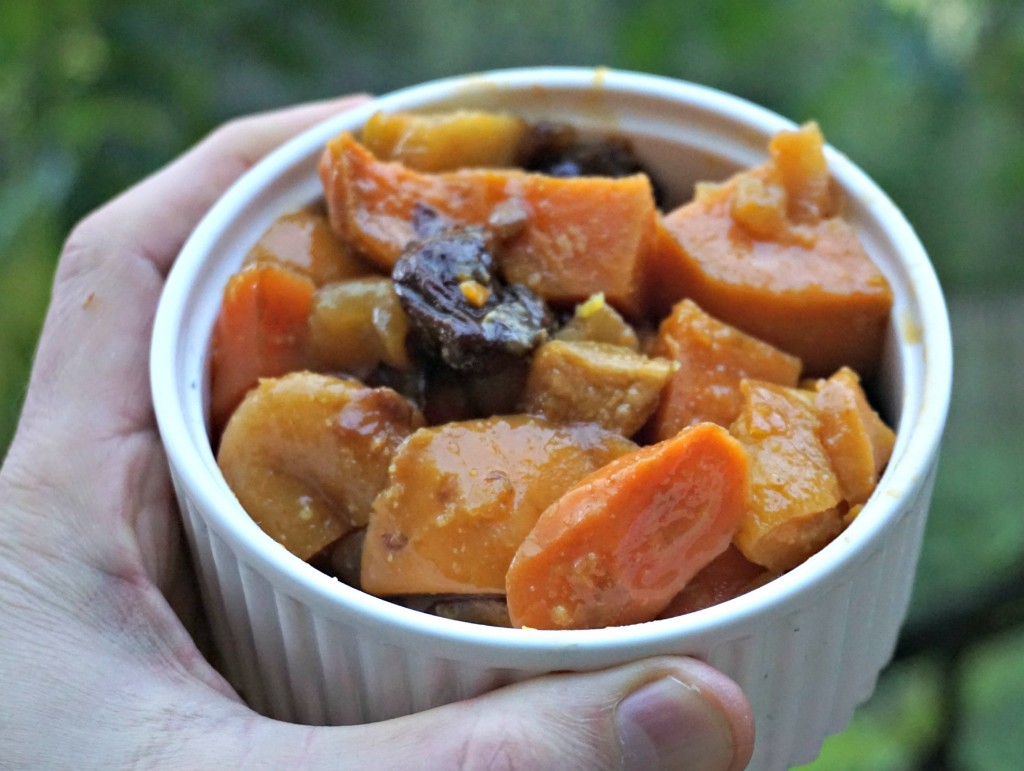 Sweet Potato Casserole