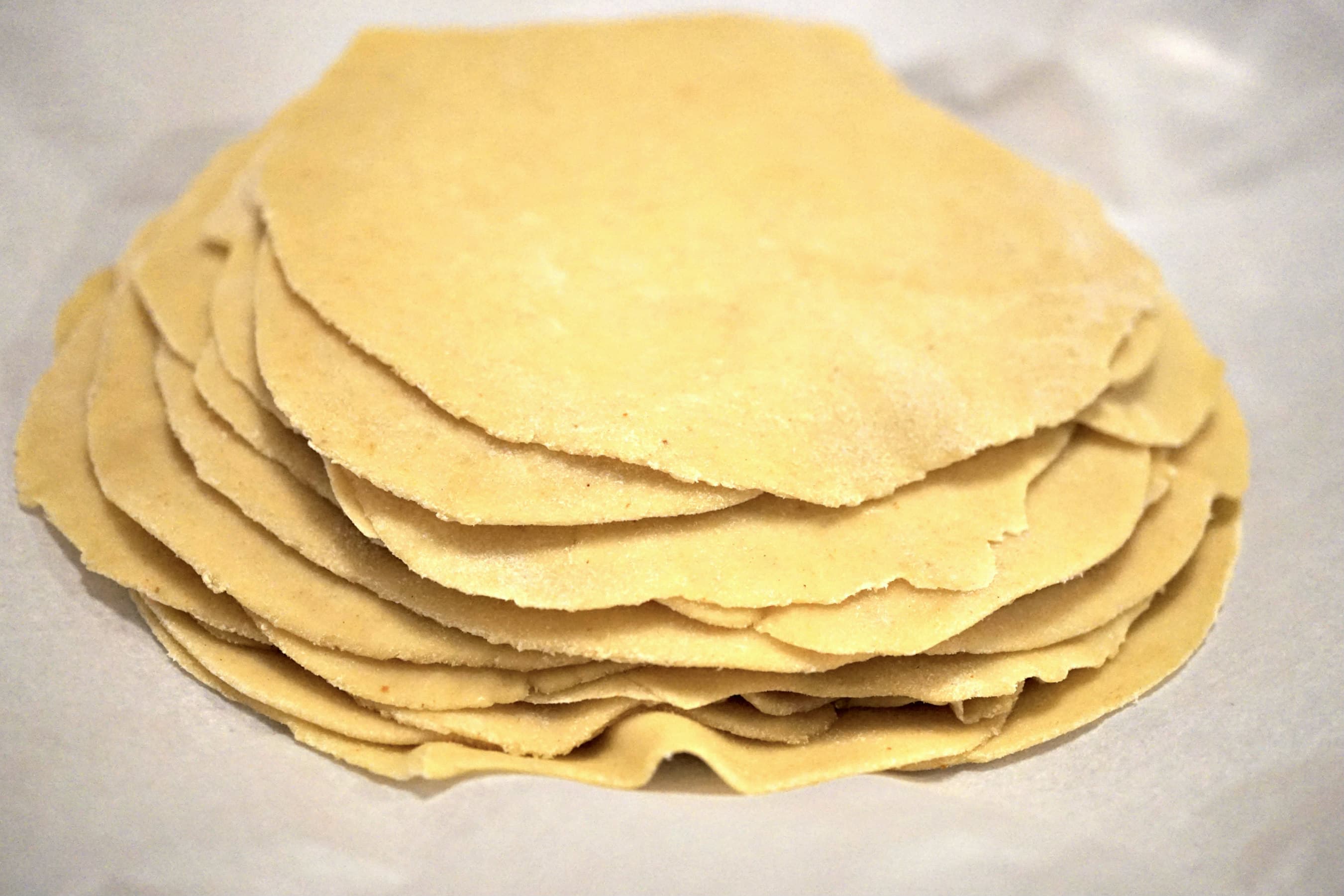 Handmade Wonton Wrappers BELGIAN FOODIE