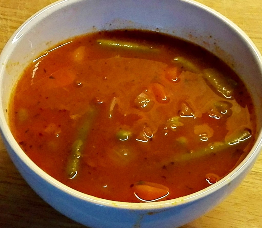 Italian Bean Soup