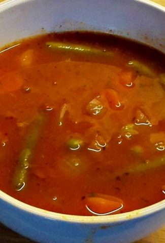 Italian Bean Soup