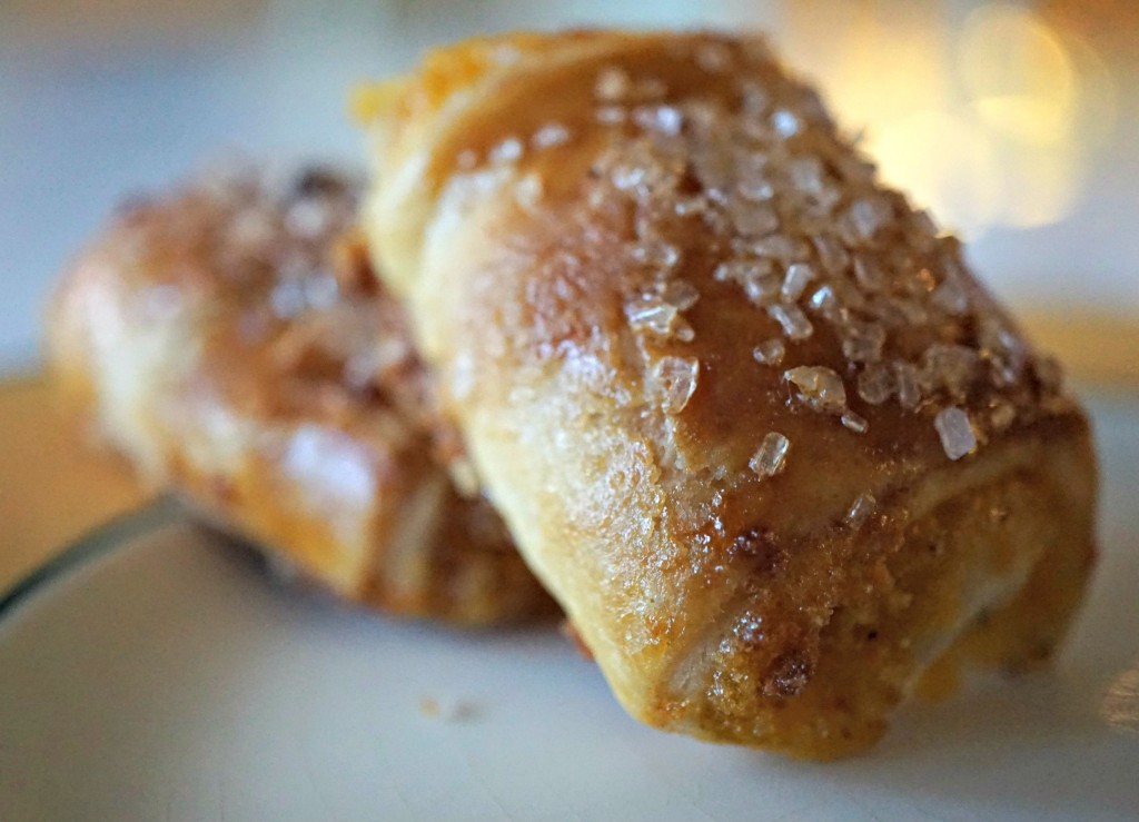 Apricot rugelach
