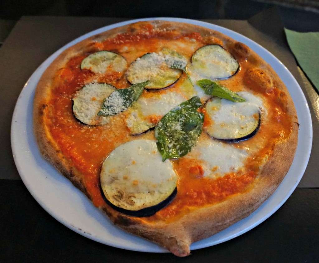 L'Artista Vegetarian Pizza