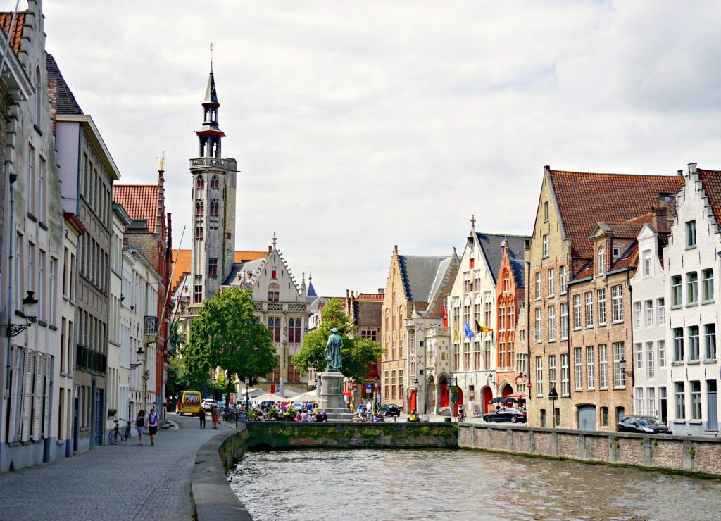 Jan Van Eyckplein