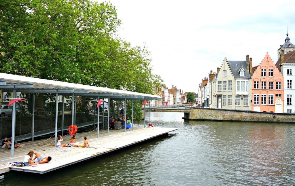 Canal Swimmer's Club