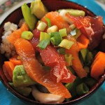 Sushi Bowls: The Perfect Meal?