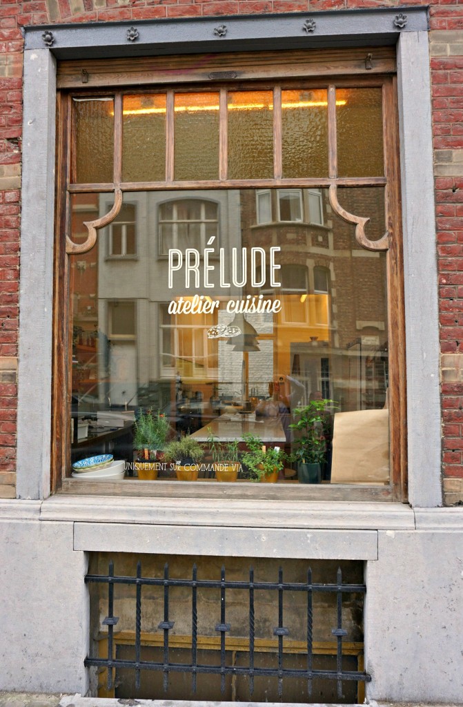 Le Prelude atelier