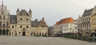 Mechelen Town Square