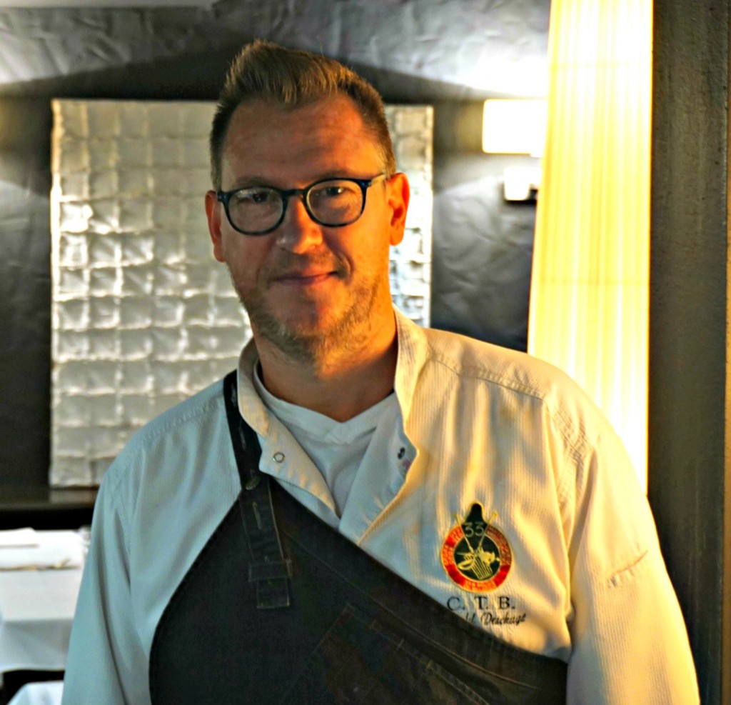 Chef Donald Deschagt - Restaurant Review