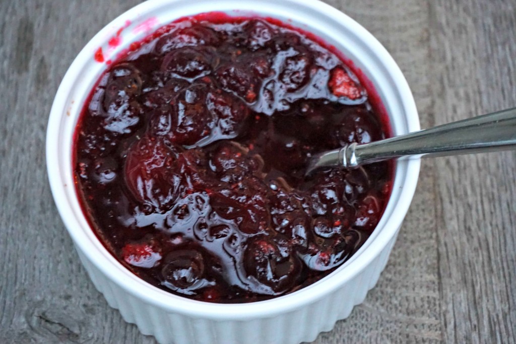 Cranberry Sauce