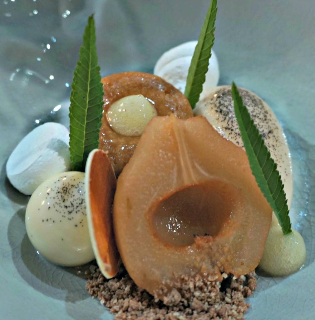 Restaurant Review - Dessert at Le Homard et la Moule