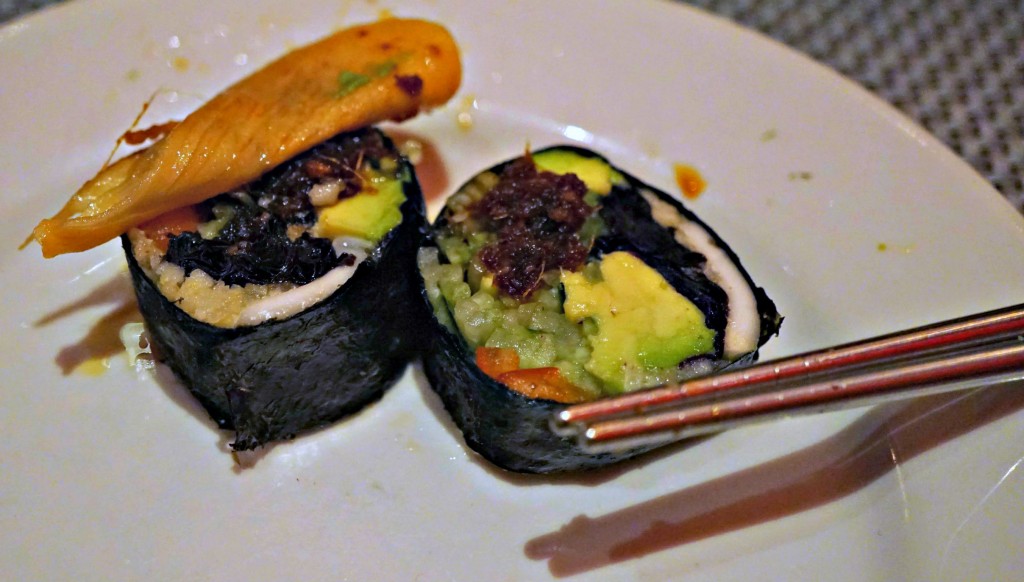 Individual sushi - Au Lac - Restaurants in Los Angeles