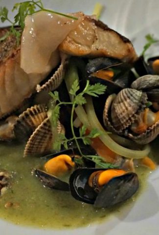 Restaurant Review - Le Homard et la Moule