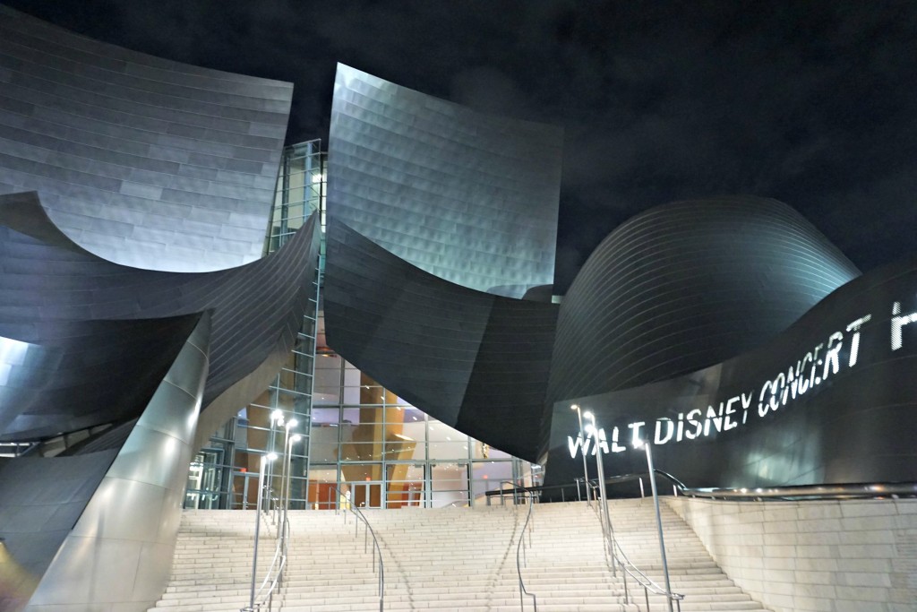 Walt Disney Concert Hall