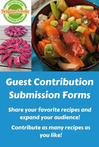 Guest Contribution Submission Forms