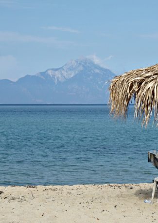 Sykia Beach Halkidiki