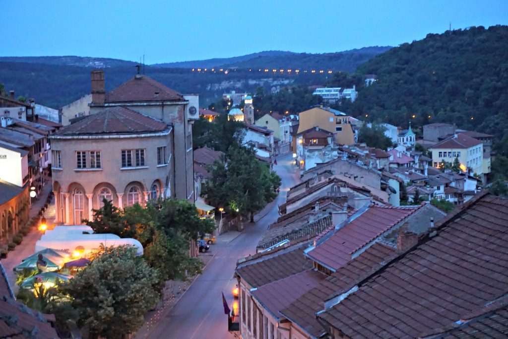 Veliko Tarnovo Room View