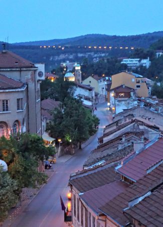 Veliko Tarnovo Room View