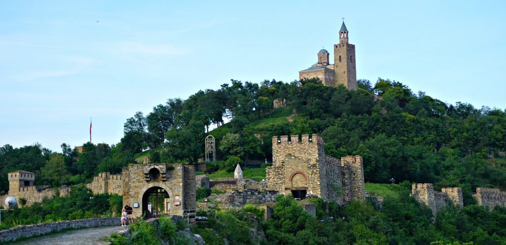 Veliko Tarnovo Tsarevets