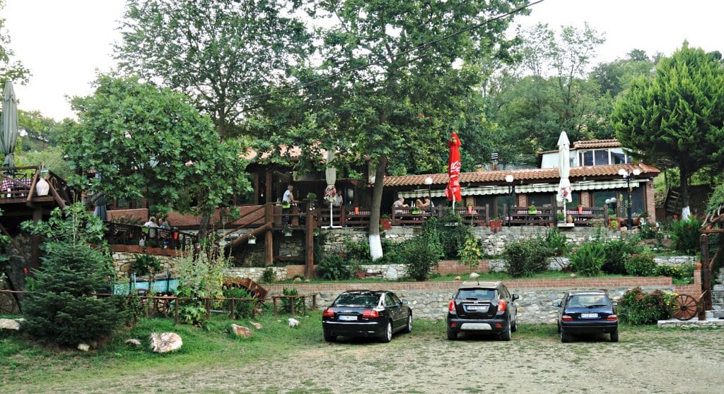 View of Tavern Pilima - eating out