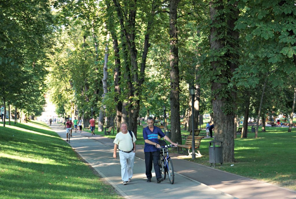 Bistrita Park