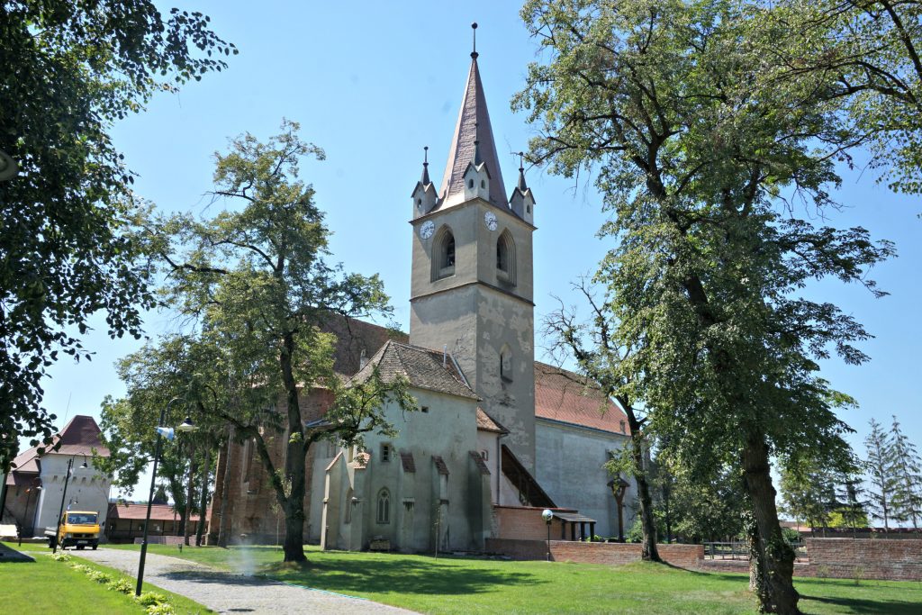 Fortress Church - Romania