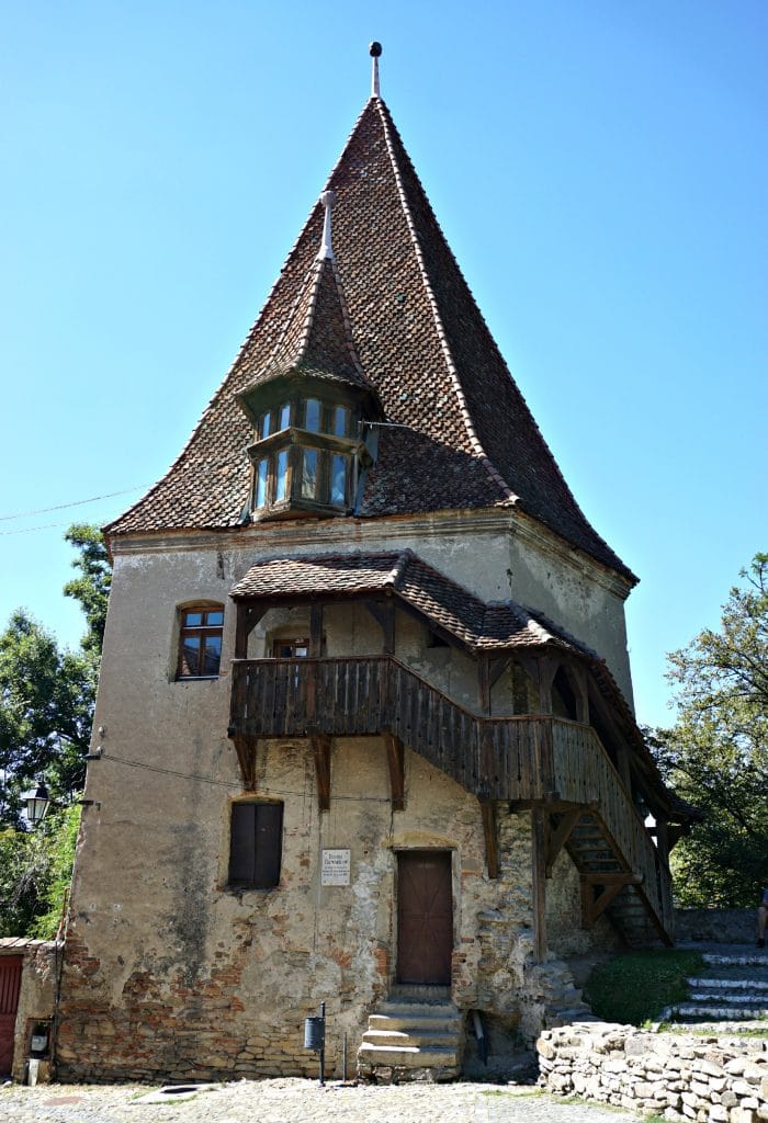 Shoemakers' Tower - Romania