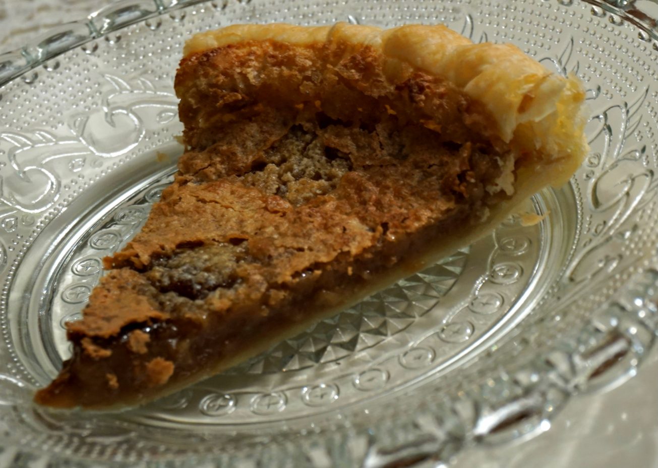 Uncle Brad's Sugar Pie for a Special Treat BELGIAN FOODIE