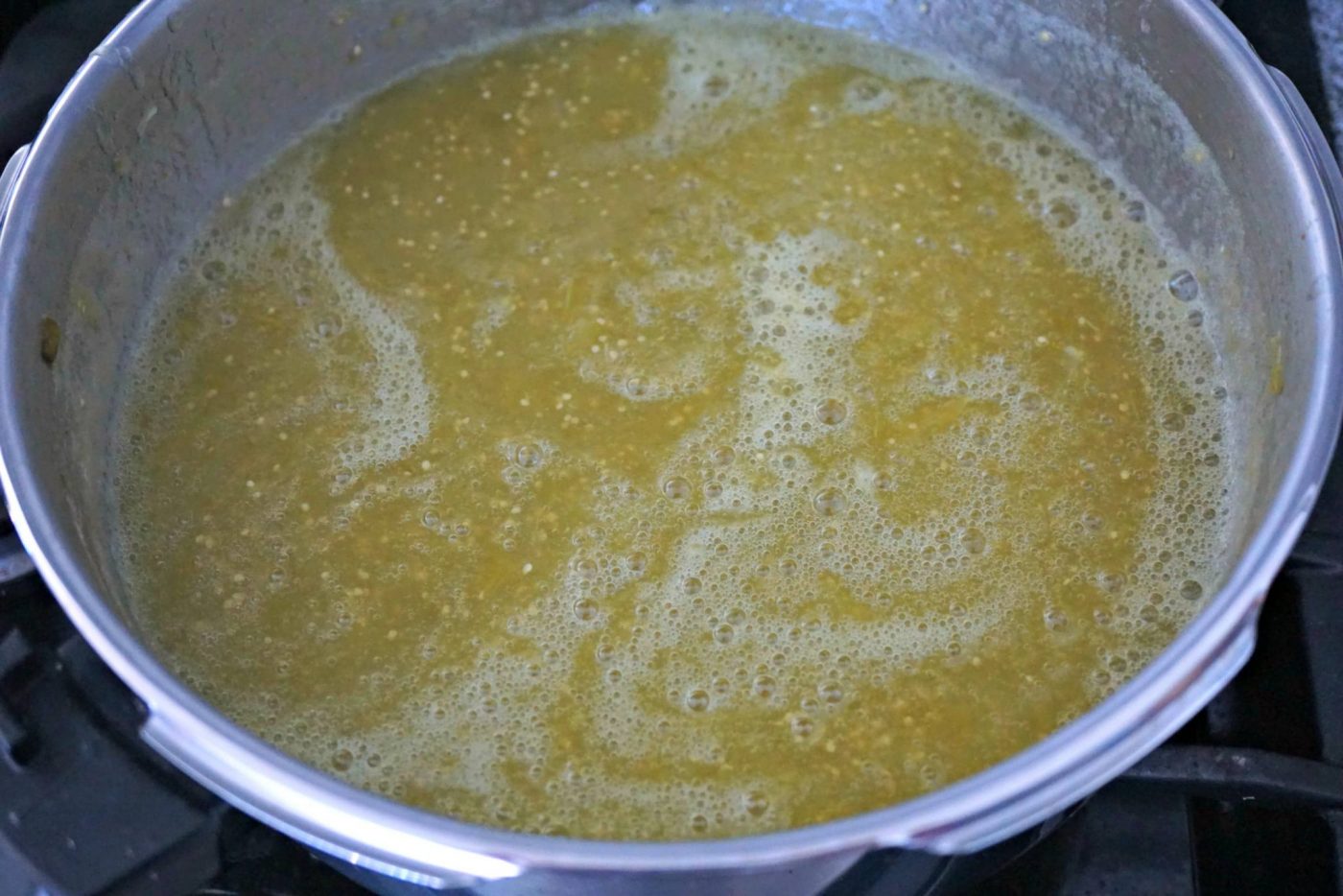 Tantalizing Tomatillo Jalapeño Jam BELGIAN FOODIE