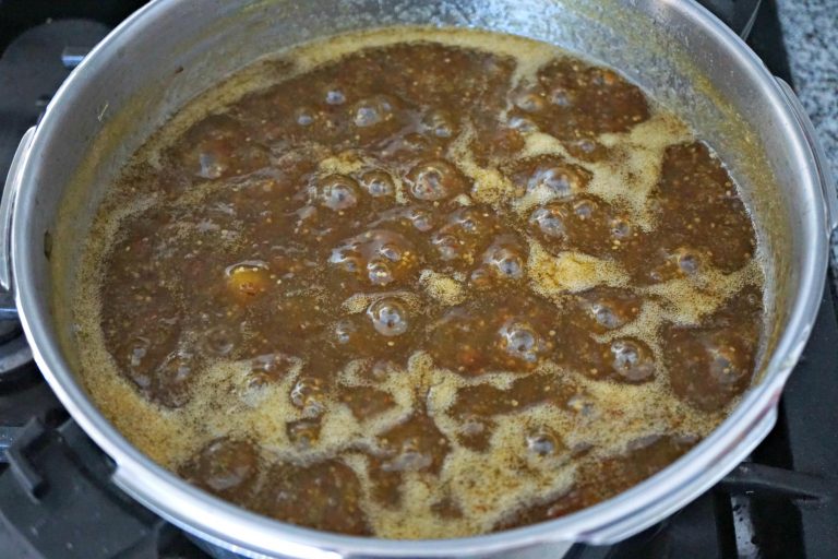 Tantalizing Tomatillo Jalapeño Jam BELGIAN FOODIE