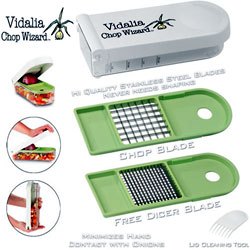 Vidalia Chop Wizard Elite