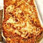 Vegetarian Eggplant Lasagna