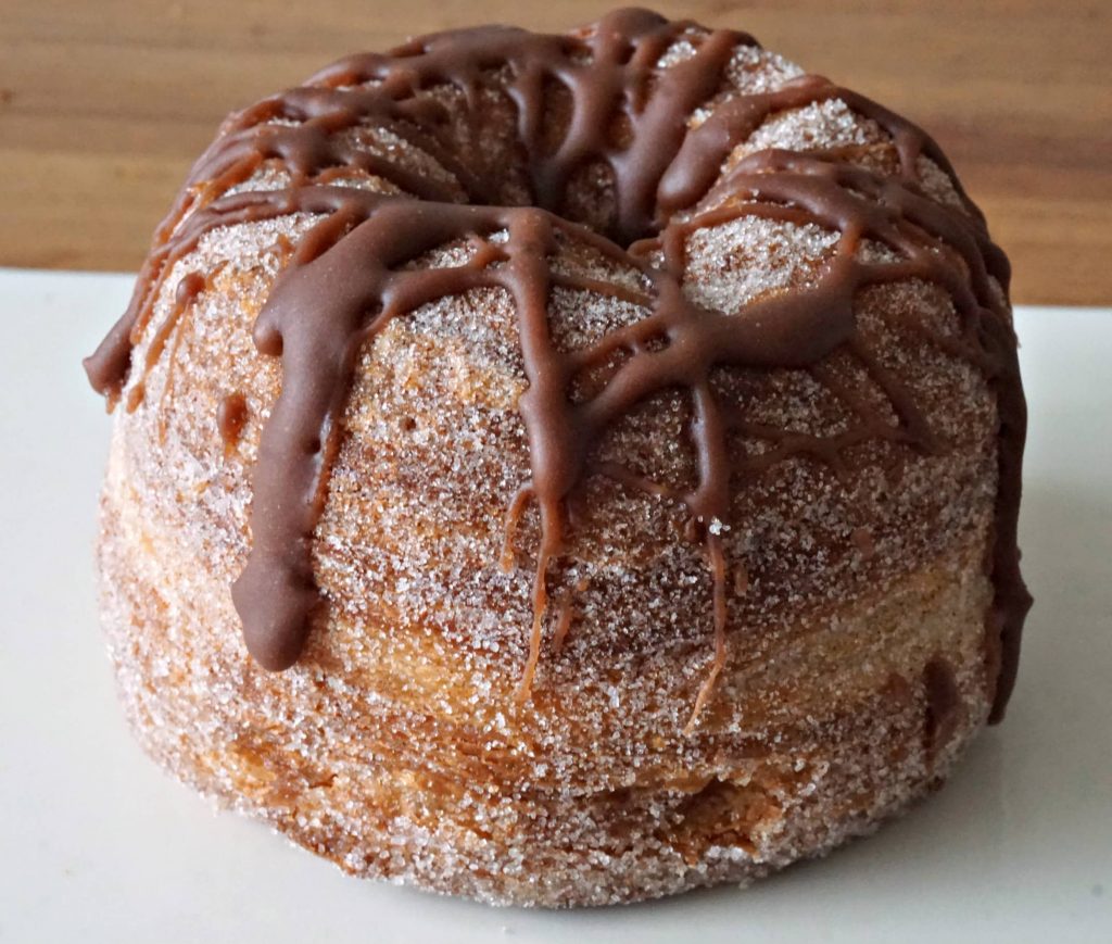 Kettle Glazed Doughnuts - Cronut