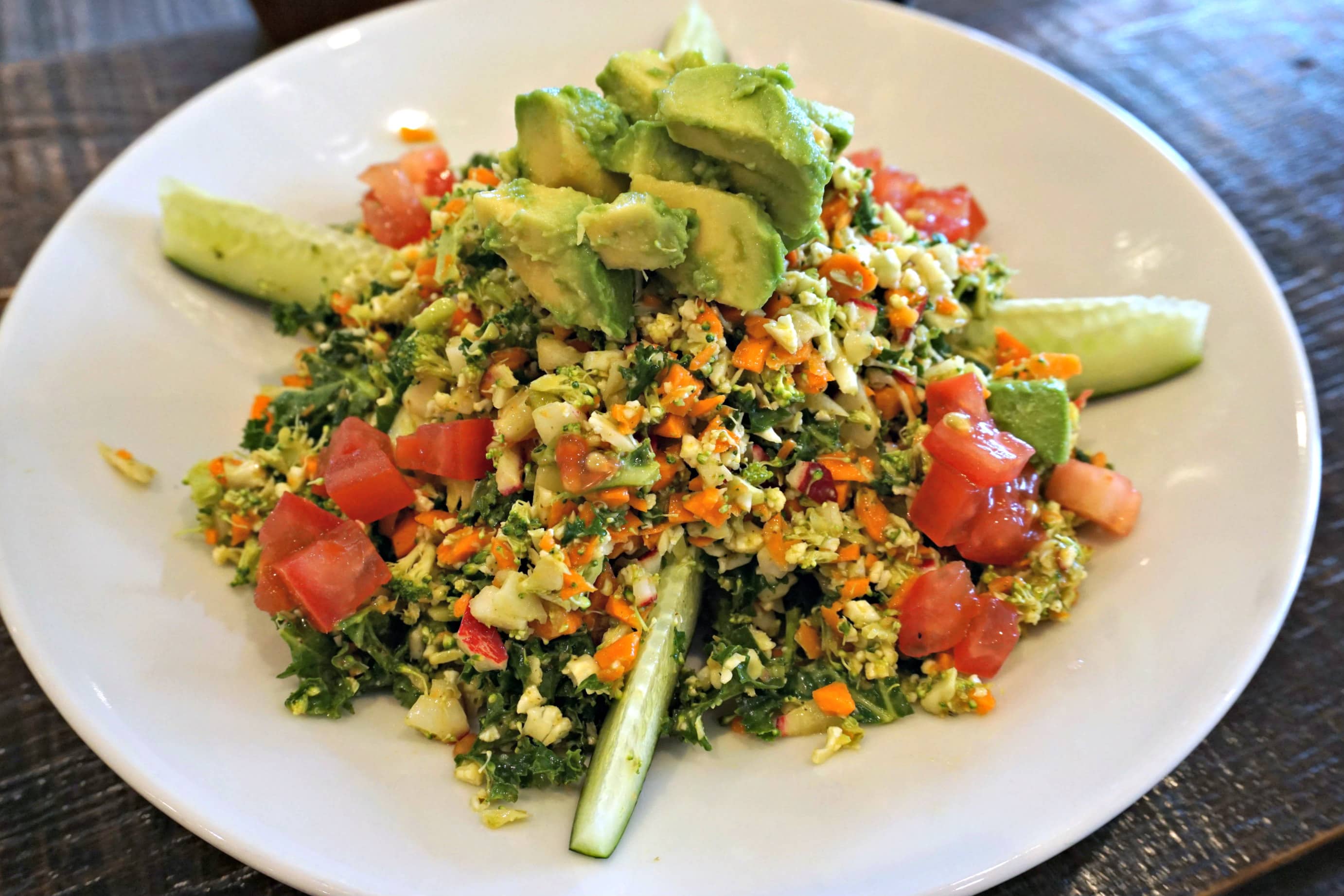 Vegan Chopped Salad, 9.75 oz at Whole Foods Market