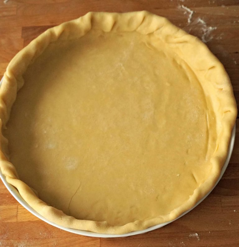 An Easy Quiche Recipe Made Simple BELGIAN FOODIE