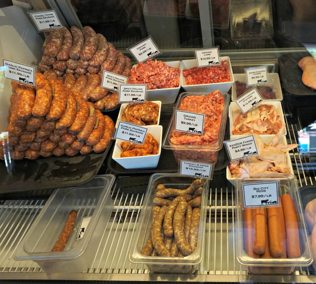 McCalls Sausages - Stamp Proper Foods