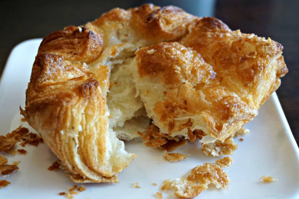 Open Kouign Amann - Stamp Proper Foods